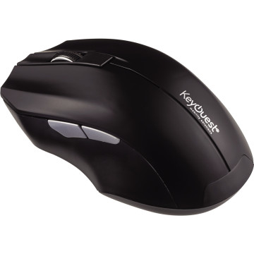 Souris optique Office Keyouest sans fil noir