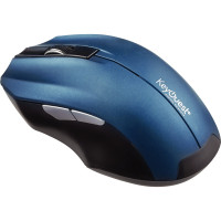 Souris optique Expert Keyouest sans fil bleu 