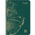 Cahier à reliure intégrale FOREVER, 120 pages, format A4, ligné