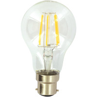 Ampoule LED filament 6W B22 