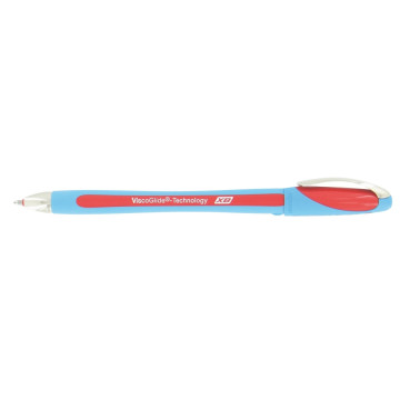 Stylo bille Slider mémo XB rouge