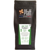 Paquet de café moulu 1KG BIO 100% Arabica 