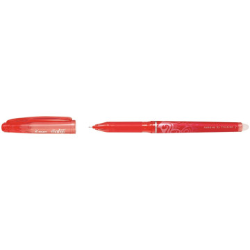 Roller frixion pointe aiguille rouge