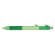 Stylo bille rétractable AH 511 vert 