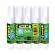 Lot de 5 bâtons de colle "Scotch" 8G, colle blanche 