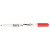 Marqueur fin effacable a sec rouge