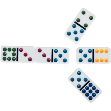 24 Jeux avec les Dominos