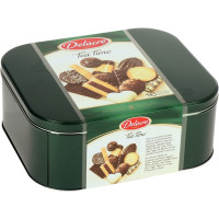 Biscuits Tea Time DELACRE 1Kg 