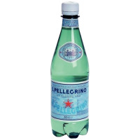 Pack de 24 bouteilles 50cl  SAN PELLEGRINO 