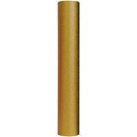 Rouleau de papier Kraft couleur 3x0,70m, 70 g or 