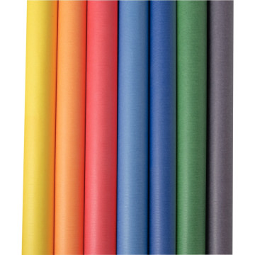 Rouleau de papier Kraft couleur 3x0,70m, 70 g noir