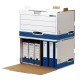 Paquet de 5 containers frontal 