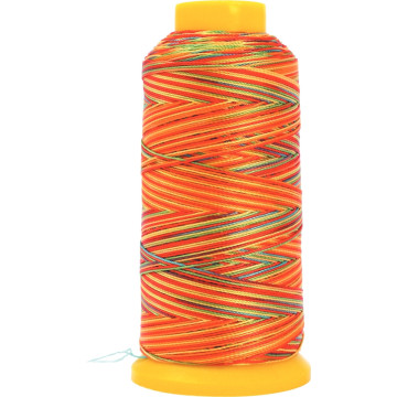 Bobine de 230 mètres de fil nylon multicolore