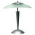 Lampe de bureau LED Cristal