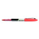 Roller pointe aiguille 0,5 mm rouge 