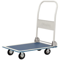 Chariot dossier retractable 150Kg 