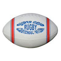 Ballon Rugby Caoutchouc Taille 4 