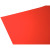 Paquet de 10 feuilles papier dessin couleur format 50x65 cm 160 g rouge