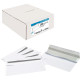 Boîte de 500 enveloppes blanches DL 110x220 80g/m² autocollantes 