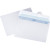 Boîte de 500 enveloppes blanches C6 114x162 80g/m² bande de protection
