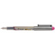 Stylo plume jetable Pilot V-Pen pro rose 