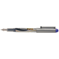 Stylo plume jetable Pilot V-Pen pro violet 