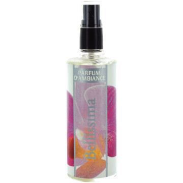 Spray vaporisateur d'ambiance 125ml VAPOLUX BELISSIMA