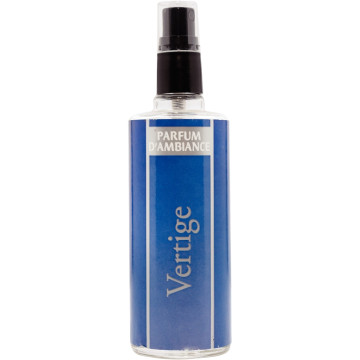 Spray vaporisateur d'ambiance 125ml VAPOLUX VERTIGE