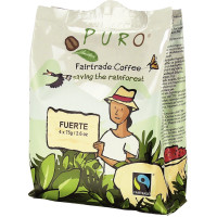 Carton de 48 filtres doses Puro fuerte 12x4x75g 