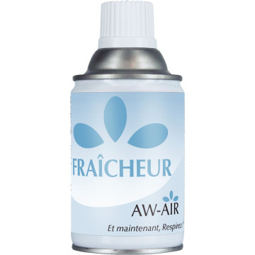 Recharge désodorisant 250ML senteur fraîcheur