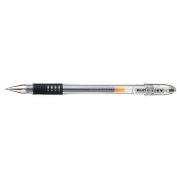 Stylo bille G1 grip  0,7 mm noir