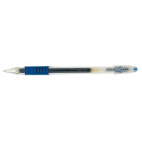 Stylo bille G1 grip 0,7 mm bleu 