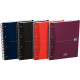 Cahier European Book, 240 pages, format A4+, 5x5 