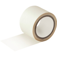 Rouleau adhésif toilé 50mmx25m  blanc 