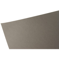 Paquet de 10 feuilles papier dessin couleur format 50x65 cm 160 g gris ardoise 