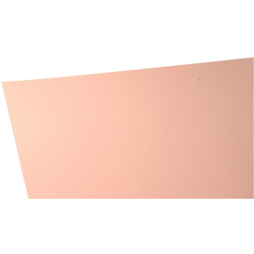 Paquet de 10 feuilles papier dessin couleur format 50x65 cm 160 g rose