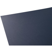 Paquet de 10 feuilles papier dessin couleur format 50x65 cm 160 g bleu violacé 