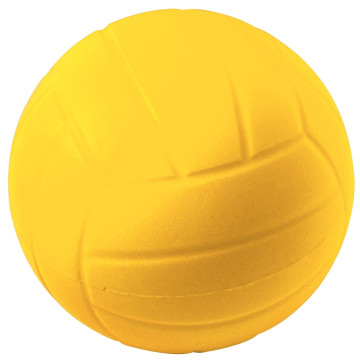 Ballon de Volley en mousse diamètre 200 mm 285G