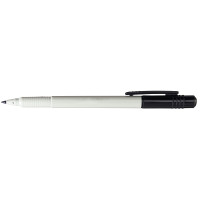 Stylo feutre nylon Writer noir 