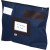 Pochette navette format 320x420mm bleu