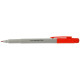 Stylo feutre nylon Writer rouge 