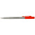 Stylo feutre nylon Writer rouge