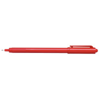 Stylo feutre standard fin rouge 