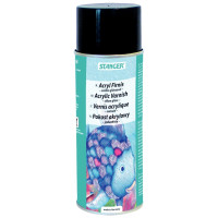 Vernis gouache 400 ml vernis en bombe aérosol 