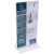 Porte affiche vertical droit 2 faces 1/3 A4