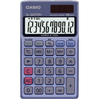 Calculatrice de poche CASIO SL-320TER+ 