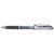Stylo Energel BL57 pointe métal 0,7mm noir ligne futuriste