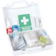 Valise de secours multirisques 4/6 personnes