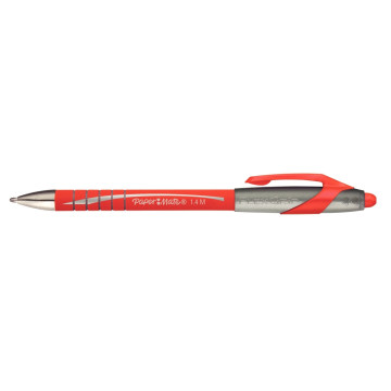 Stylo bille Flexgrip Elite rouge