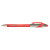 Stylo bille Flexgrip Elite rouge